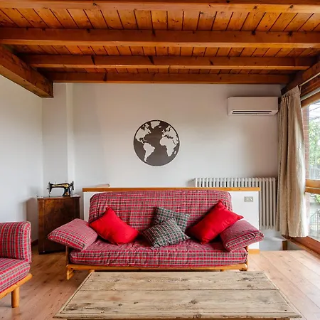 Apartamento Il Lauro - House -