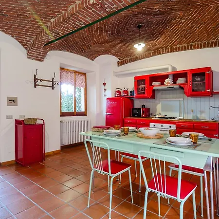 Apartmán Il Lauro - House -