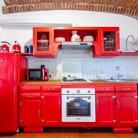 Il Lauro - House - Apartment