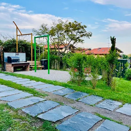 Il Lauro - House - Apartmán