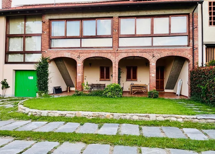 Il Lauro - House - Апартаменты Pisano