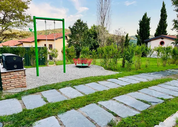 Apartamento Il Lauro - House - *